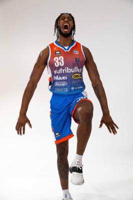 TREVISO 24092024 LBA PRECAMPIONATO NUTRIBULLET TREVISO BASKET  STAFF GIOCATORI MAGLIA GIOCO UFFICIALE
