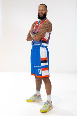 TREVISO 24092024 LBA PRECAMPIONATO NUTRIBULLET TREVISO BASKET  STAFF GIOCATORI MAGLIA GIOCO UFFICIALE