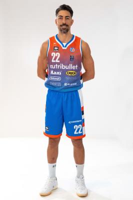 TREVISO 24092024 LBA PRECAMPIONATO NUTRIBULLET TREVISO BASKET  STAFF GIOCATORI MAGLIA GIOCO UFFICIALE