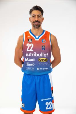 TREVISO 24092024 LBA PRECAMPIONATO NUTRIBULLET TREVISO BASKET  STAFF GIOCATORI MAGLIA GIOCO UFFICIALE