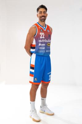 TREVISO 24092024 LBA PRECAMPIONATO NUTRIBULLET TREVISO BASKET  STAFF GIOCATORI MAGLIA GIOCO UFFICIALE
