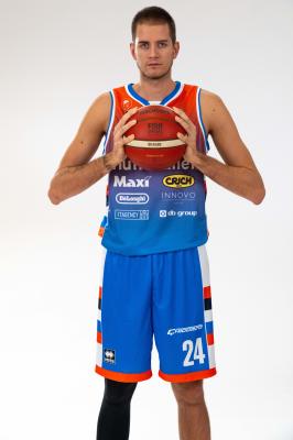 TREVISO 24092024 LBA PRECAMPIONATO NUTRIBULLET TREVISO BASKET  STAFF GIOCATORI MAGLIA GIOCO UFFICIALE