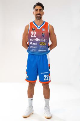 TREVISO 24092024 LBA PRECAMPIONATO NUTRIBULLET TREVISO BASKET  STAFF GIOCATORI MAGLIA GIOCO UFFICIALE