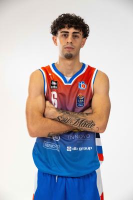 TREVISO 24092024 LBA PRECAMPIONATO NUTRIBULLET TREVISO BASKET  STAFF GIOCATORI MAGLIA GIOCO UFFICIALE