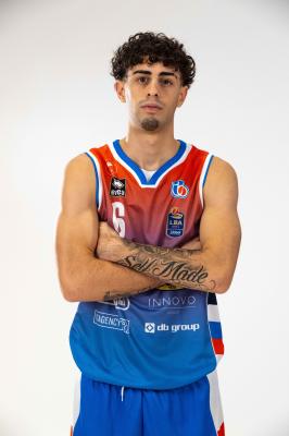 TREVISO 24092024 LBA PRECAMPIONATO NUTRIBULLET TREVISO BASKET  STAFF GIOCATORI MAGLIA GIOCO UFFICIALE