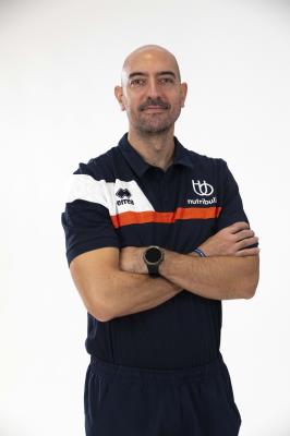 TREVISO 24092024 LBA PRECAMPIONATO NUTRIBULLET TREVISO BASKET  STAFF GIOCATORI MAGLIA GIOCO UFFICIALE