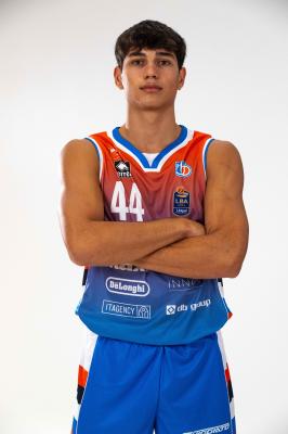 TREVISO 24092024 LBA PRECAMPIONATO NUTRIBULLET TREVISO BASKET  STAFF GIOCATORI MAGLIA GIOCO UFFICIALE
