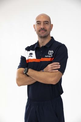 TREVISO 24092024 LBA PRECAMPIONATO NUTRIBULLET TREVISO BASKET  STAFF GIOCATORI MAGLIA GIOCO UFFICIALE
