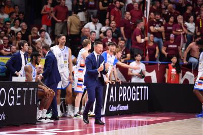 TREVISO 29092024 LBA UMANA REYER VENEZIA - NUTRIBULLET TREVISO BASKET