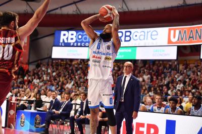 TREVISO 29092024 LBA UMANA REYER VENEZIA - NUTRIBULLET TREVISO BASKET