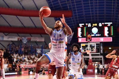 TREVISO 29092024 LBA UMANA REYER VENEZIA - NUTRIBULLET TREVISO BASKET