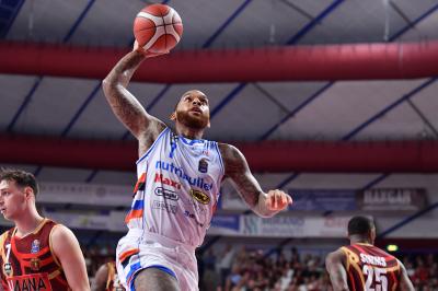 TREVISO 29092024 LBA UMANA REYER VENEZIA - NUTRIBULLET TREVISO BASKET