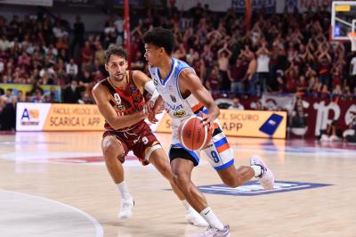 TREVISO 29092024 LBA UMANA REYER VENEZIA - NUTRIBULLET TREVISO BASKET