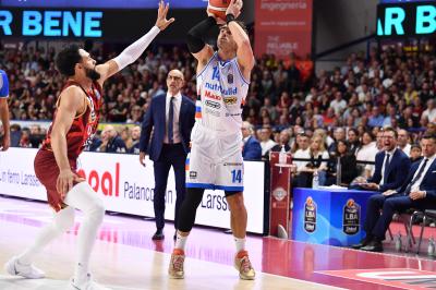 TREVISO 29092024 LBA UMANA REYER VENEZIA - NUTRIBULLET TREVISO BASKET