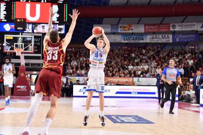 TREVISO 29092024 LBA UMANA REYER VENEZIA - NUTRIBULLET TREVISO BASKET