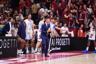 TREVISO 29092024 LBA UMANA REYER VENEZIA - NUTRIBULLET TREVISO BASKET