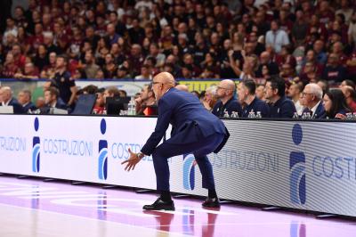 TREVISO 29092024 LBA UMANA REYER VENEZIA - NUTRIBULLET TREVISO BASKET