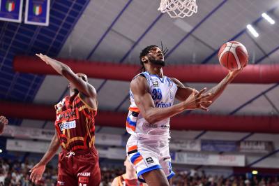 TREVISO 29092024 LBA UMANA REYER VENEZIA - NUTRIBULLET TREVISO BASKET