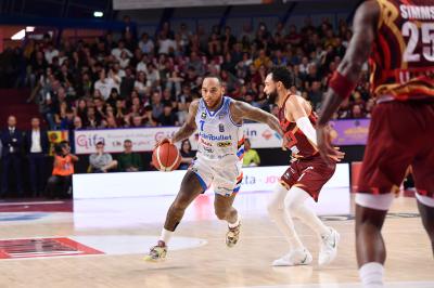 TREVISO 29092024 LBA UMANA REYER VENEZIA - NUTRIBULLET TREVISO BASKET