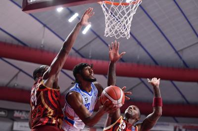TREVISO 29092024 LBA UMANA REYER VENEZIA - NUTRIBULLET TREVISO BASKET