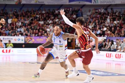 TREVISO 29092024 LBA UMANA REYER VENEZIA - NUTRIBULLET TREVISO BASKET