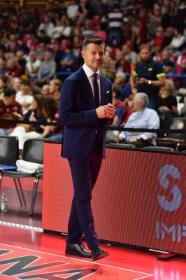TREVISO 29092024 LBA UMANA REYER VENEZIA - NUTRIBULLET TREVISO BASKET