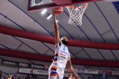 TREVISO 29092024 LBA UMANA REYER VENEZIA - NUTRIBULLET TREVISO BASKET
