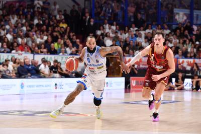 TREVISO 29092024 LBA UMANA REYER VENEZIA - NUTRIBULLET TREVISO BASKET