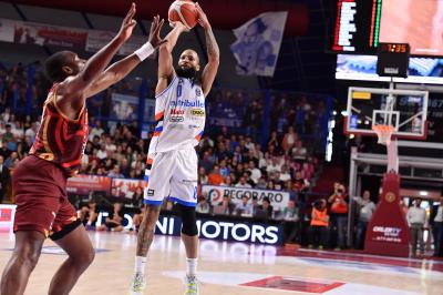TREVISO 29092024 LBA UMANA REYER VENEZIA - NUTRIBULLET TREVISO BASKET