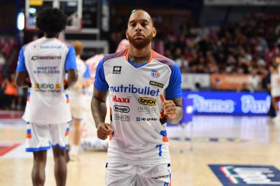 TREVISO 29092024 LBA UMANA REYER VENEZIA - NUTRIBULLET TREVISO BASKET