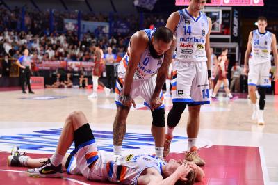 TREVISO 29092024 LBA UMANA REYER VENEZIA - NUTRIBULLET TREVISO BASKET