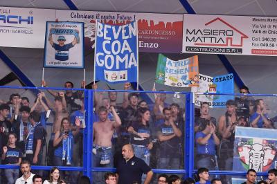 TREVISO 29092024 LBA UMANA REYER VENEZIA - NUTRIBULLET TREVISO BASKET