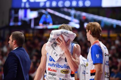 TREVISO 29092024 LBA UMANA REYER VENEZIA - NUTRIBULLET TREVISO BASKET