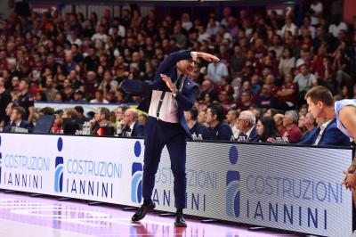 TREVISO 29092024 LBA UMANA REYER VENEZIA - NUTRIBULLET TREVISO BASKET