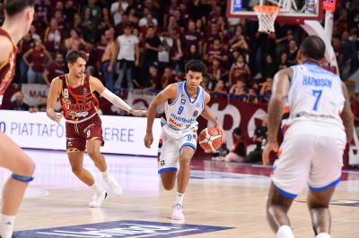 TREVISO 29092024 LBA UMANA REYER VENEZIA - NUTRIBULLET TREVISO BASKET
