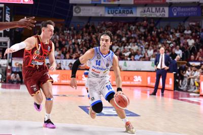 TREVISO 29092024 LBA UMANA REYER VENEZIA - NUTRIBULLET TREVISO BASKET