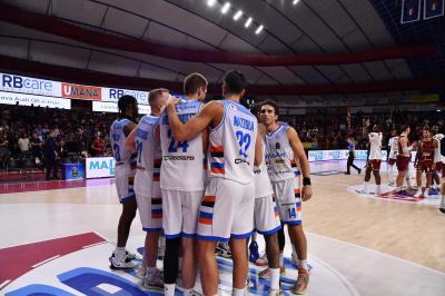 TREVISO 29092024 LBA UMANA REYER VENEZIA - NUTRIBULLET TREVISO BASKET