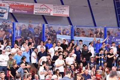 TREVISO 29092024 LBA UMANA REYER VENEZIA - NUTRIBULLET TREVISO BASKET