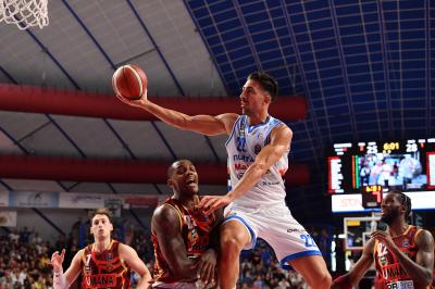 TREVISO 29092024 LBA UMANA REYER VENEZIA - NUTRIBULLET TREVISO BASKET