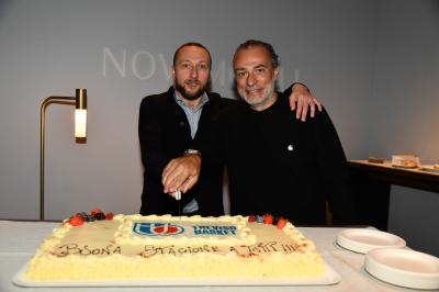 TREVISO 06102024 LBA CAMPIONATO NUTRIBULLET TREVISO BASKET  INAUGURAZIONE ANNO SPORTIVO SALA VIP PALAVERDE