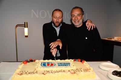 TREVISO 06102024 LBA CAMPIONATO NUTRIBULLET TREVISO BASKET  INAUGURAZIONE ANNO SPORTIVO SALA VIP PALAVERDE