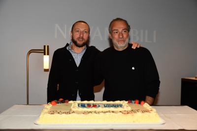 TREVISO 06102024 LBA CAMPIONATO NUTRIBULLET TREVISO BASKET  INAUGURAZIONE ANNO SPORTIVO SALA VIP PALAVERDE