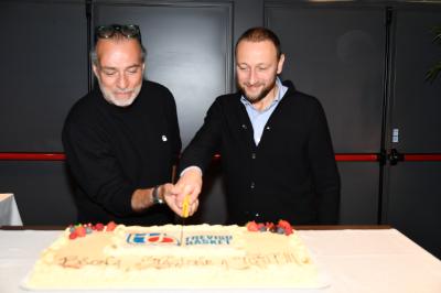 TREVISO 06102024 LBA CAMPIONATO NUTRIBULLET TREVISO BASKET  INAUGURAZIONE ANNO SPORTIVO SALA VIP PALAVERDE