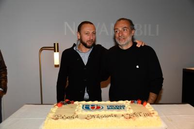 TREVISO 06102024 LBA CAMPIONATO NUTRIBULLET TREVISO BASKET  INAUGURAZIONE ANNO SPORTIVO SALA VIP PALAVERDE