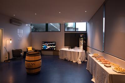 TREVISO 05102024 MARKETING LBA CAMPIONATO NUTRIBULLET TREVISO BASKET SALE VIP PALAVERDE