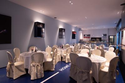 TREVISO 05102024 MARKETING LBA CAMPIONATO NUTRIBULLET TREVISO BASKET SALE VIP PALAVERDE