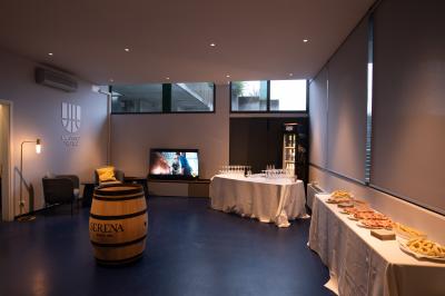 TREVISO 05102024 MARKETING LBA CAMPIONATO NUTRIBULLET TREVISO BASKET SALE VIP PALAVERDE