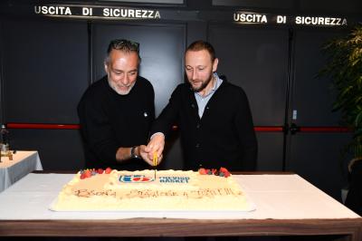 TREVISO 06102024 LBA CAMPIONATO NUTRIBULLET TREVISO BASKET  INAUGURAZIONE ANNO SPORTIVO SALA VIP PALAVERDE