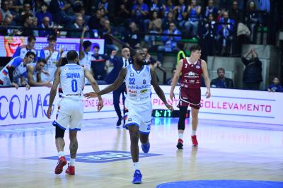 TREVISO 06102024 LBA NUTRIBULLET TREVISO BASKET - TRAPANI SHARK