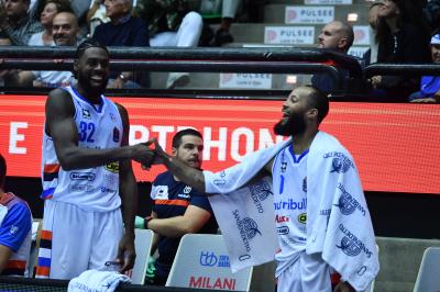 TREVISO 06102024 LBA NUTRIBULLET TREVISO BASKET - TRAPANI SHARK